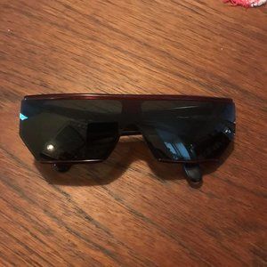 Vintage Oliver by Valentino Sunglasses
